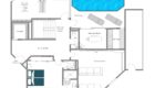 Val D Isere Chalet Machapuchare Floor Plan Level Ground