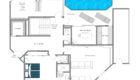 Val D Isere Chalet Machapuchare Floor Plan Level Ground