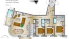 Val Disere Apartment Castor Floor Plan