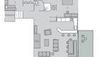 Verbier Apartment Hickory Floor Plan