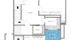 Verbier Chalet Bella Rocca Floor Plan Lower Ground