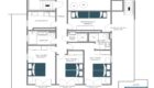 Verbier Chalet Mowgli Floor Plan Ground Floor