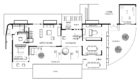 Villa Kalipay Ground Level Floor Plan