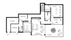 Villa Kalipay Lower Level Floor Plan