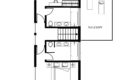 Villa Kalipay Upper Level Floor Plan