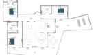 Zermatt Apartment B Five 3 Floor Plan