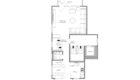 Zermatt Apartment Mount Williamson Lower Floor Floorplan