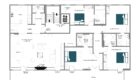 Apartment madelia Top Floor