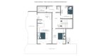 Chalet Alpin Roc First Floor