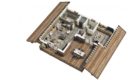 Meribel Chalet Serendipity Floor Plans D