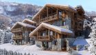 St Martin De Belleville Chalet Pure White Crystal 1