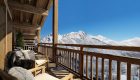 St Martin De Belleville Chalet Pure White Crystal 12