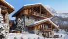 St Martin De Belleville Chalet Pure White Crystal 2