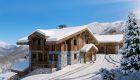 St Martin De Belleville Chalet Pure White Crystal 3