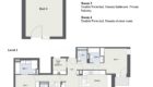 Val D Isere Apartment Lorenzo Floorplan