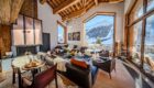 Val disere chalet Orso 5