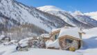 Val disere chalet Ours 2