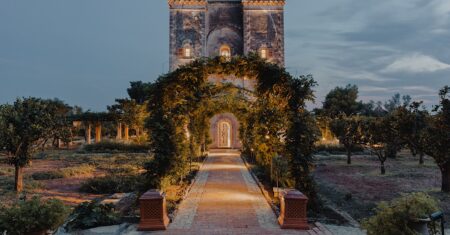 Le Grand Jardin Luxury Accommodation