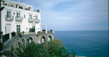 Hotel JK Capri Luxury Accommodation