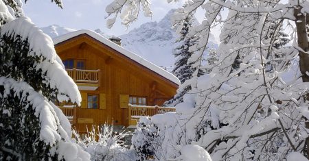 Chalet Tomkins Luxury Accommodation