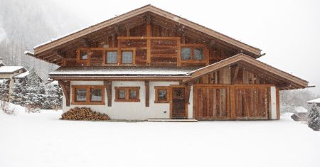 Chalet Azimuth - Argentiere Luxury Accommodation