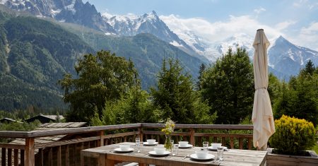 Chalet Eco Lodge - Argentiere Luxury Accommodation