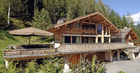 Chalet Hectar Luxury Accommodation