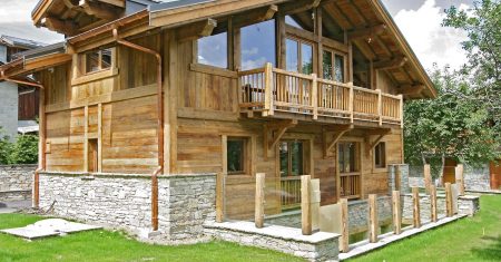 Chalet Dulcis Casu Luxury Accommodation