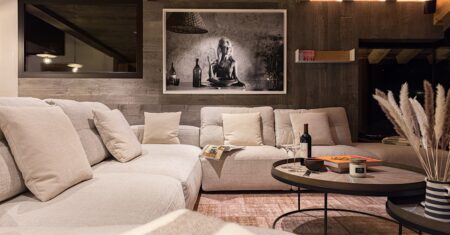 Chalet Kandarhar Luxury Accommodation