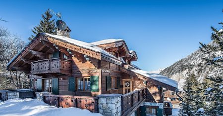 Chalet Amnesia Luxury Accommodation