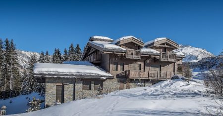 Chalet Licorne Luxury Accommodation