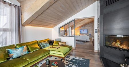 Apartment le Septième Ciel Luxury Accommodation