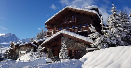 Chalet St Christophe Luxury Accommodation