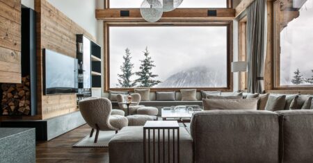 Chalet Le1850 Luxury Accommodation