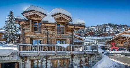 Chalet Ajacour Luxury Accommodation