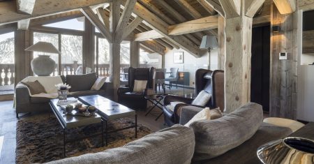 Chalet Colombe Luxury Accommodation