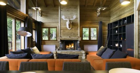 Chalet Eglantier Luxury Accommodation