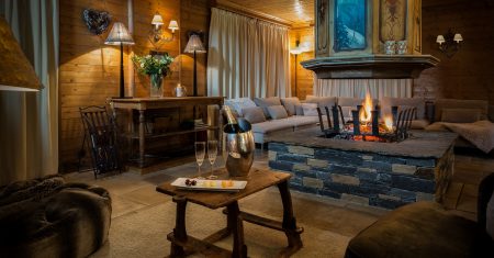 Chalet Hermine Luxury Accommodation