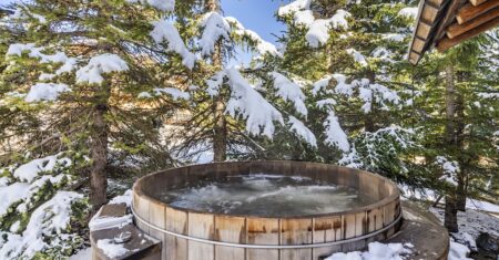 Chalet Ima Luxury Accommodation