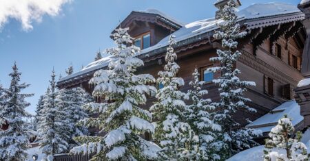 Chalet Margaux Luxury Accommodation