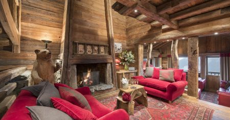 Chalet Montana Luxury Accommodation