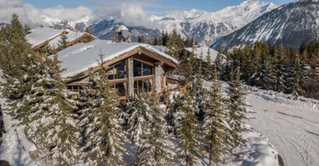 Chalet Totara Luxury Accommodation
