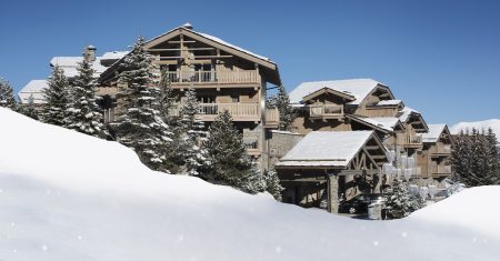 Hotel Le K2 Altitude Luxury Accommodation
