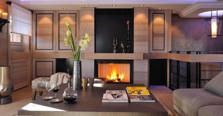 Apartment Bleuets Luxury Accommodation