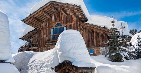 Chalet Les 3 Soeurs Luxury Accommodation