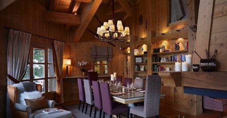 Chalet Les Sorbiers Luxury Accommodation