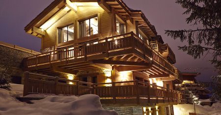 Chalet Perce Neige Luxury Accommodation