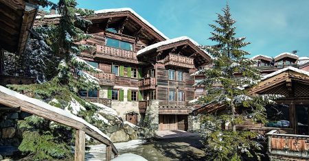 Chalet la Vizelle Luxury Accommodation