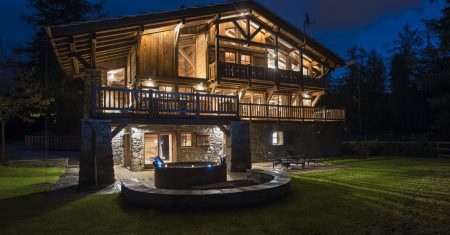 Chalet du Bonheur Luxury Accommodation