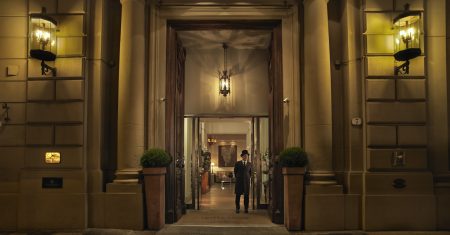 Hotel Savoy - Florence Luxury Accommodation